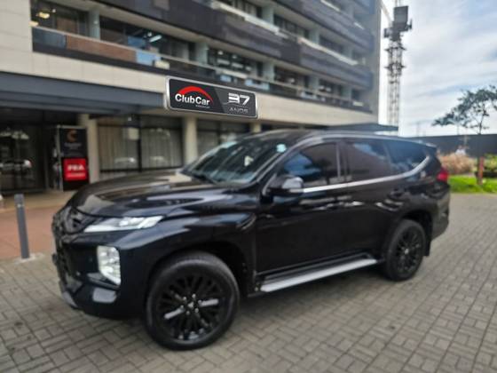 MITSUBISHI PAJERO SPORT 2.4 16V MIVEC TURBO DIESEL LEGEND AWD AUTOMÁTICO MITSUBISHI PAJERO SPORT 2.4 16V MIVEC TURBO DIESEL LEGEND AWD AUTOMÁTICO